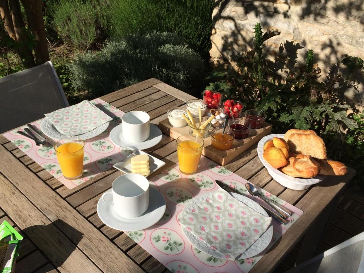 La Rose Bed & Breakfast Saint-Gervasy Exterior foto