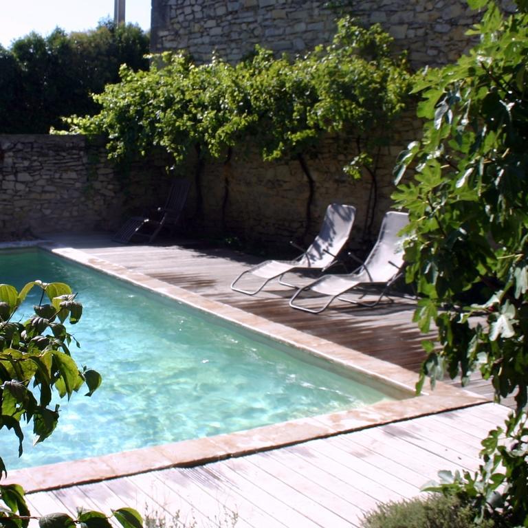 La Rose Bed & Breakfast Saint-Gervasy Exterior foto