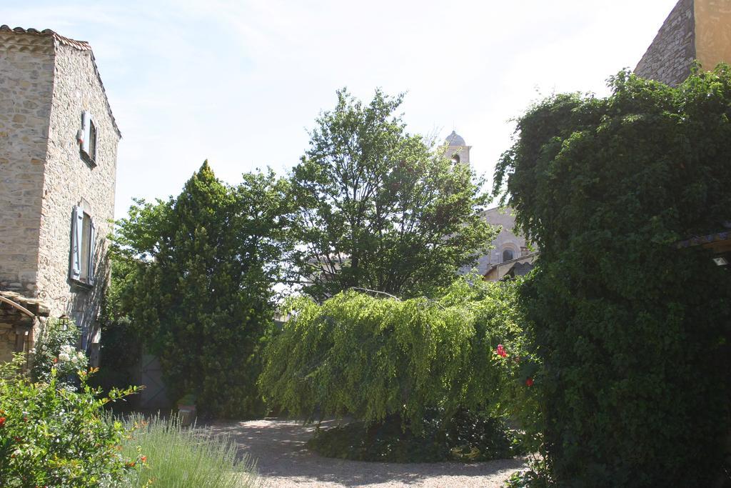 La Rose Bed & Breakfast Saint-Gervasy Exterior foto