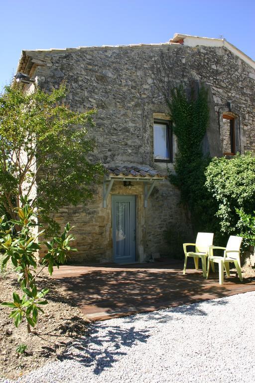 La Rose Bed & Breakfast Saint-Gervasy Exterior foto