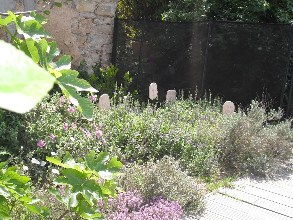 La Rose Bed & Breakfast Saint-Gervasy Exterior foto