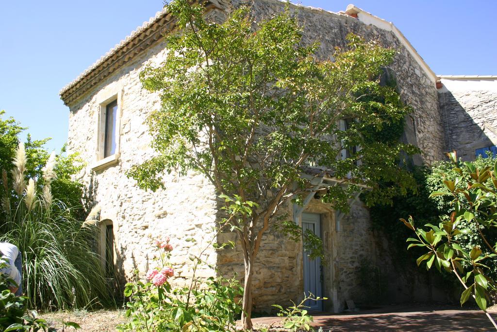 La Rose Bed & Breakfast Saint-Gervasy Exterior foto