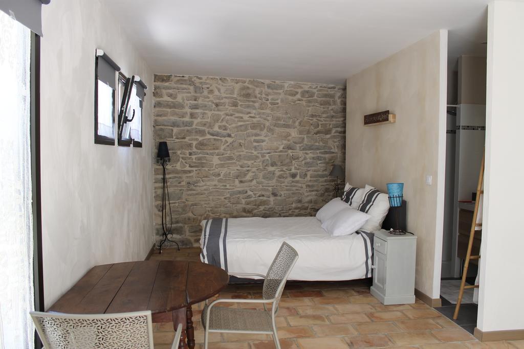 La Rose Bed & Breakfast Saint-Gervasy Exterior foto