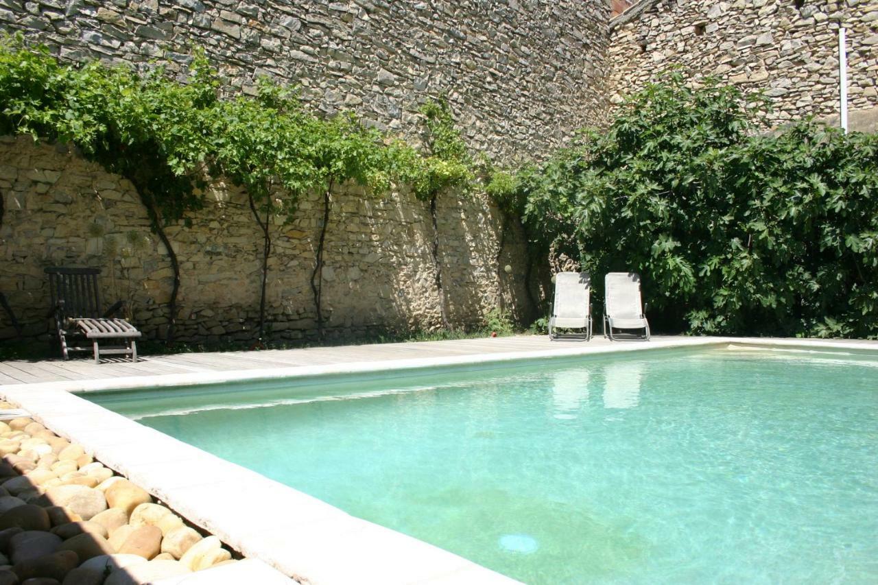 La Rose Bed & Breakfast Saint-Gervasy Exterior foto