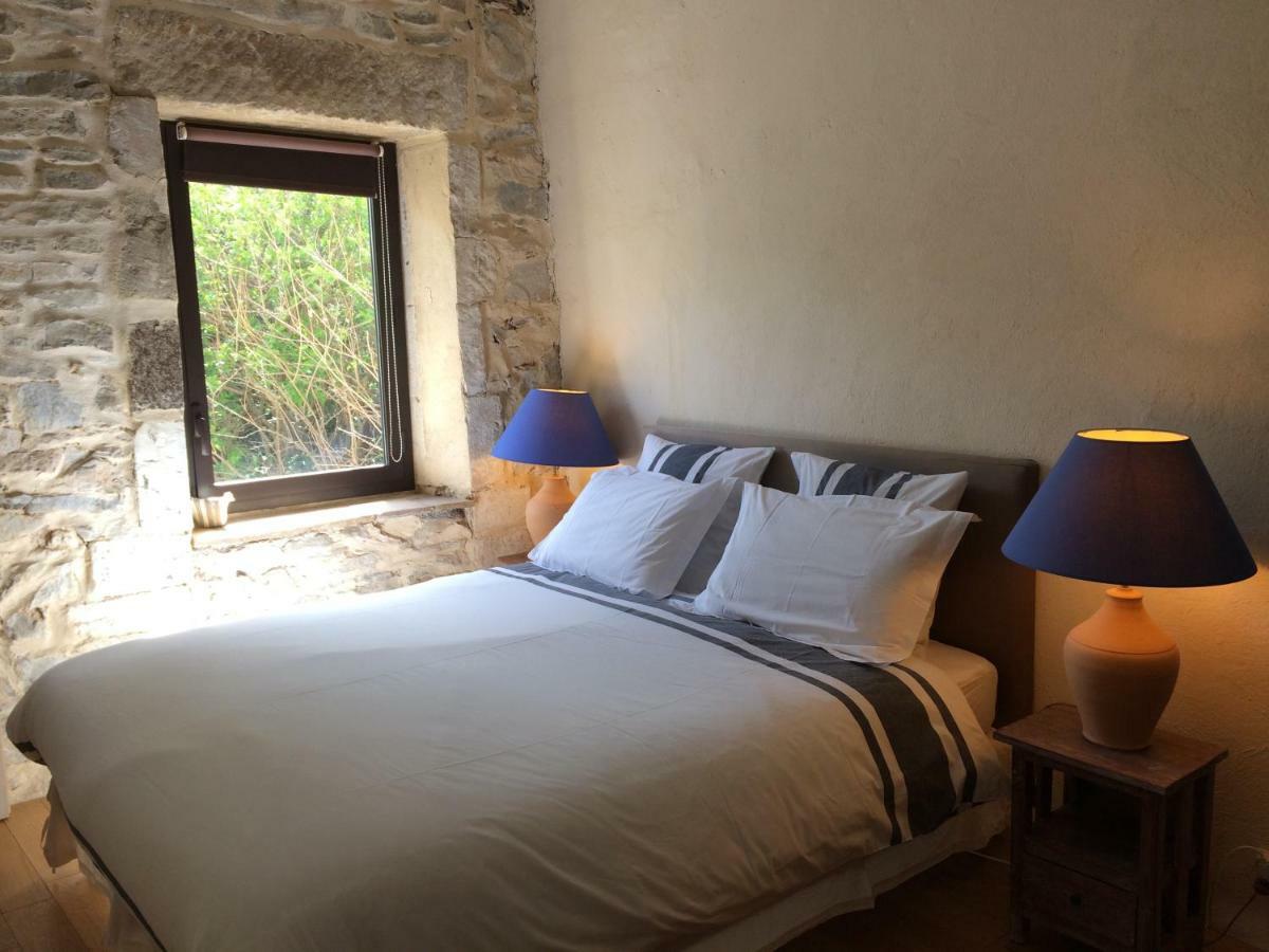 La Rose Bed & Breakfast Saint-Gervasy Exterior foto