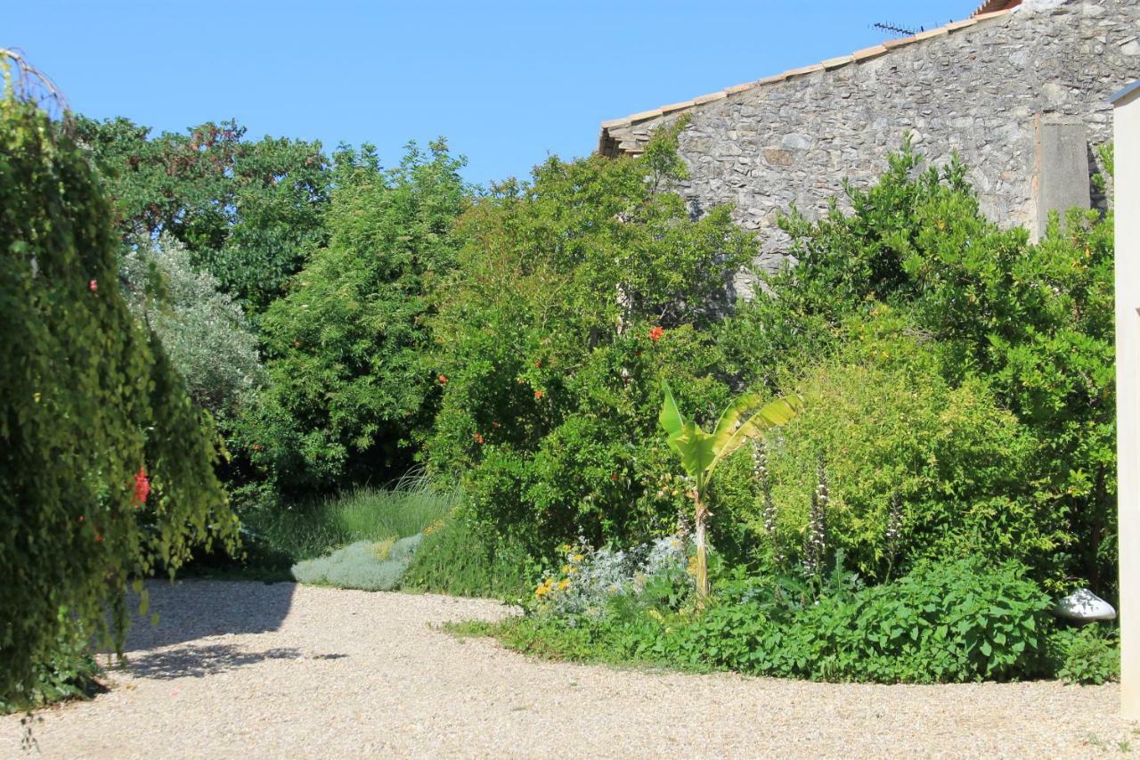 La Rose Bed & Breakfast Saint-Gervasy Exterior foto