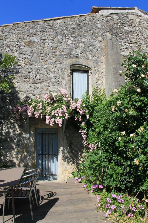 La Rose Bed & Breakfast Saint-Gervasy Exterior foto