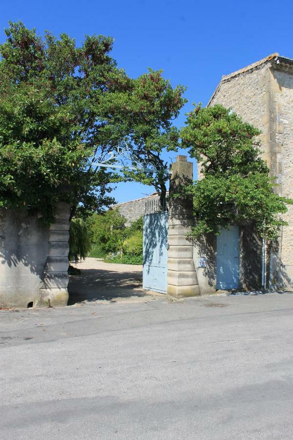 La Rose Bed & Breakfast Saint-Gervasy Exterior foto