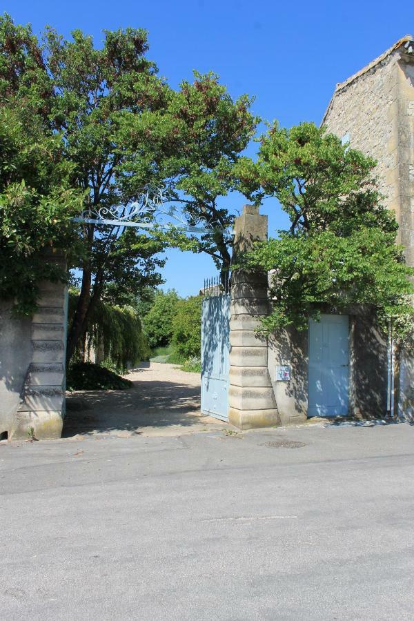 La Rose Bed & Breakfast Saint-Gervasy Exterior foto