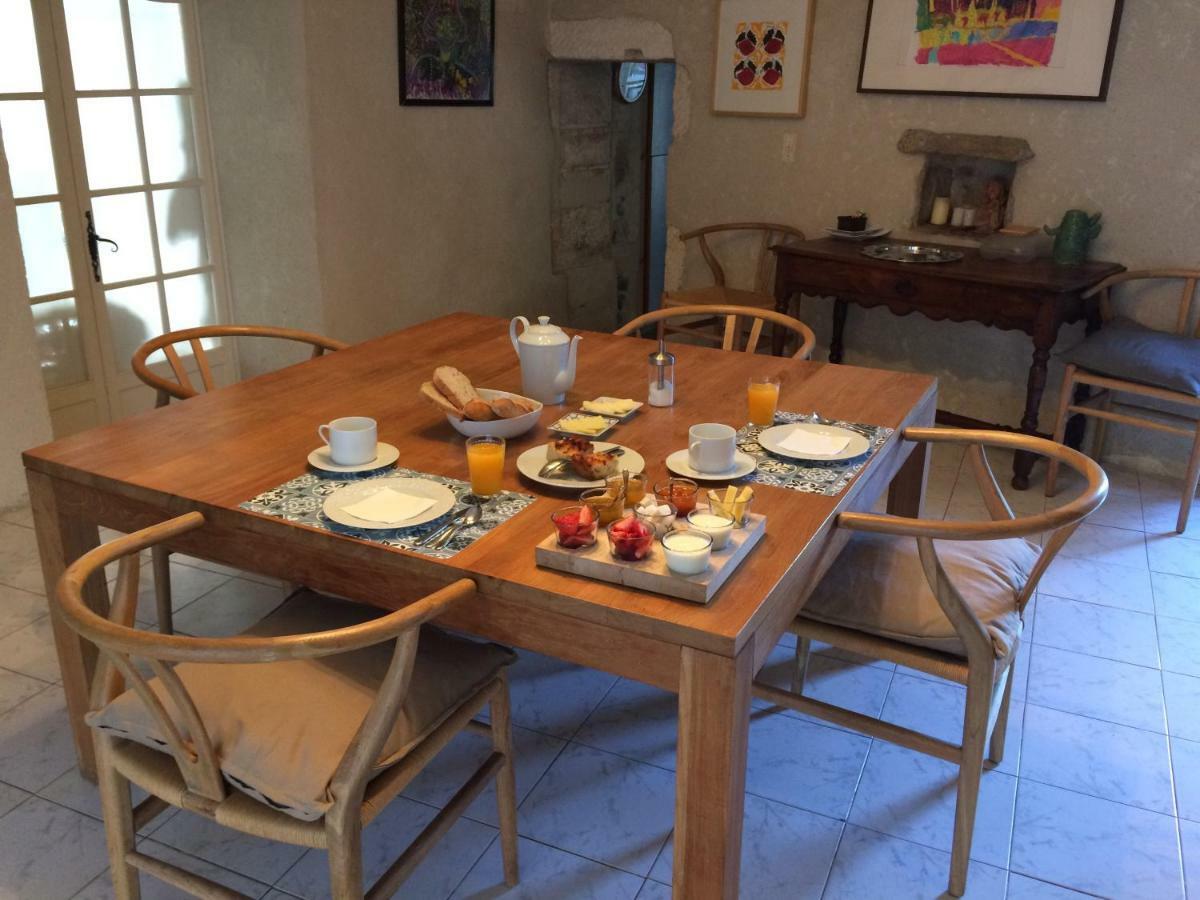 La Rose Bed & Breakfast Saint-Gervasy Exterior foto