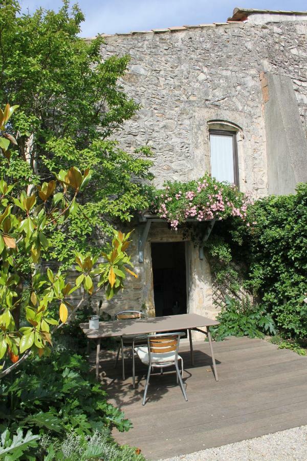 La Rose Bed & Breakfast Saint-Gervasy Exterior foto