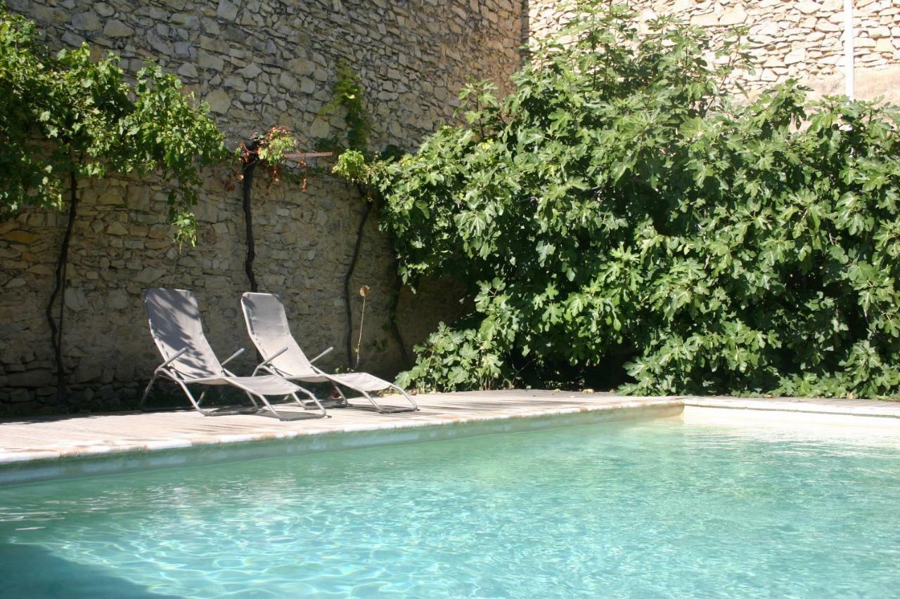 La Rose Bed & Breakfast Saint-Gervasy Exterior foto