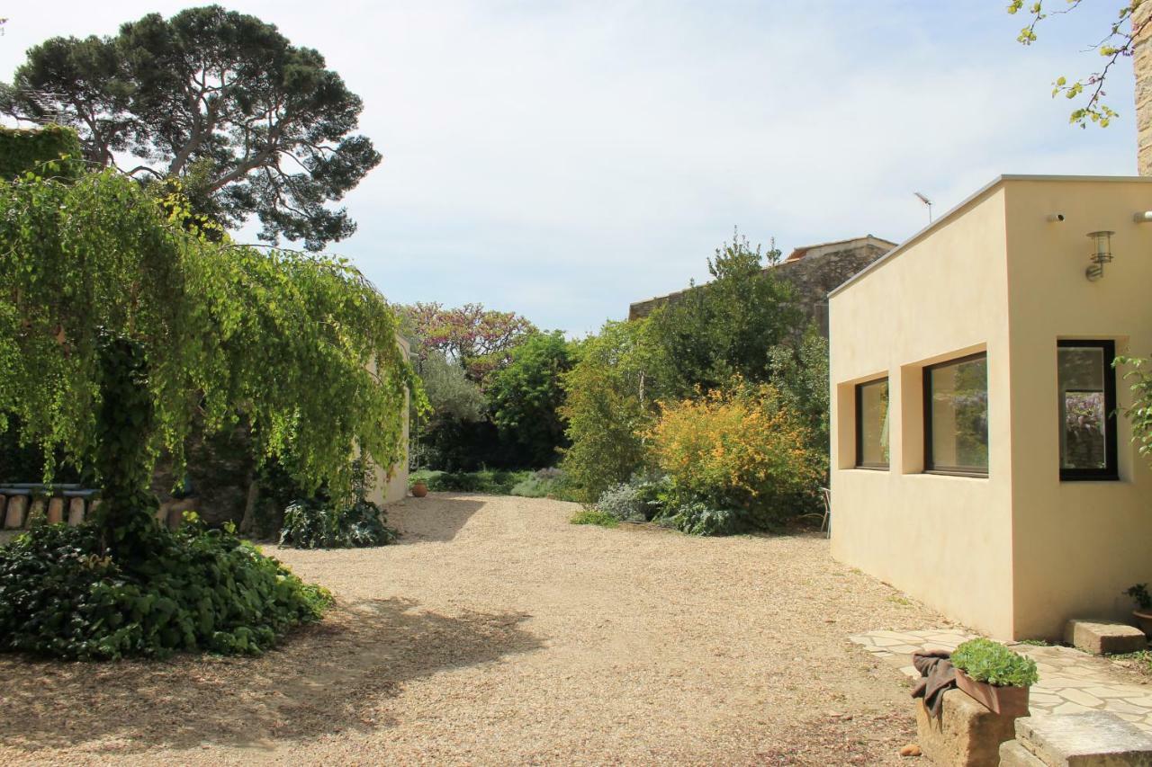 La Rose Bed & Breakfast Saint-Gervasy Exterior foto
